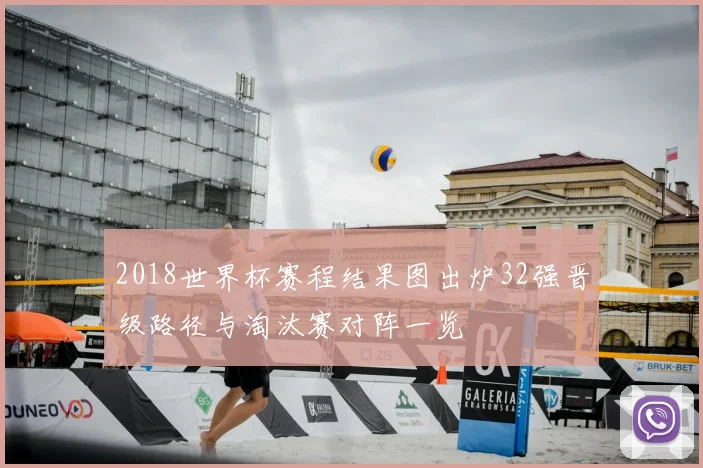 2018世界杯赛程结果图出炉32强晋级路径与淘汰赛对阵一览